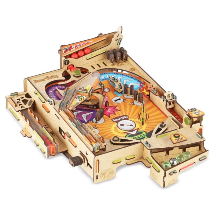 Smartivity Board Games Smartivity: Pinball Machine 8908011797204 SMR1169