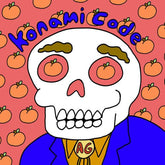 Smartpunk Records Music > Vinyl Records Arcadia Grey - Konami Code (Colored Vinyl) 647379792404 SPKZ1184.1