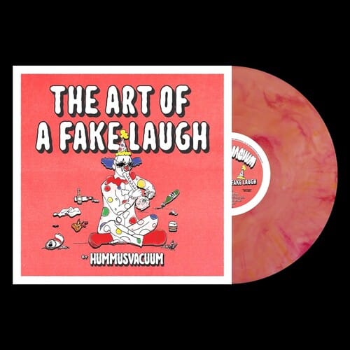 Smartpunk Records Music > Vinyl Records HummusVacuum - The Art of a Fake Laugh (Colored Vinyl) 647379775049 SPKZ35568.1
