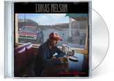 SME NASHVILLE Music > Compact Discs Lukas Nelson - American Romance [CD] 198028945028 SMNV289450.2