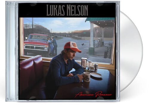 SME NASHVILLE Music > Compact Discs Lukas Nelson - American Romance [CD] 198028945028 SMNV289450.2