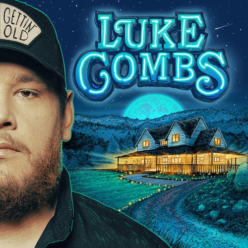 Sme Nashville Music > Vinyl Records Luke Combs - Gettin' Old (150 Gram Vinyl) 196587749415 SMNV877494.1