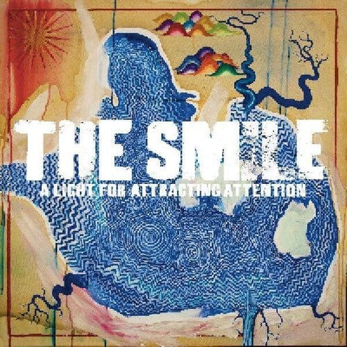 Smile - Light For Attracting Attention (Indie Exclusive - Yellow Vinyl)