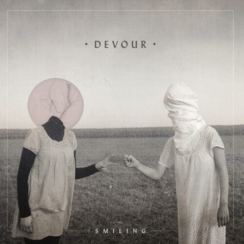 Smiling - Devour