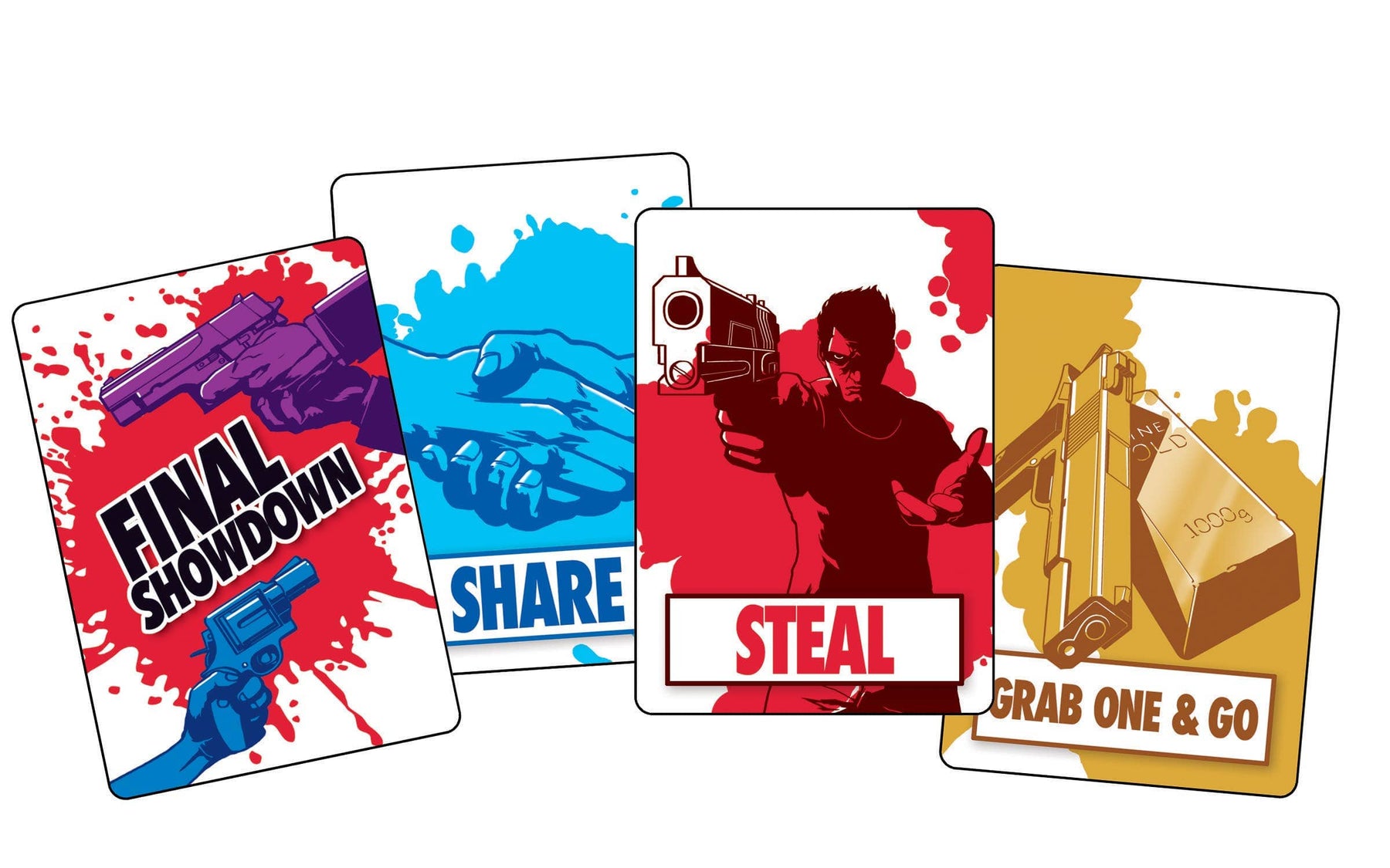 Smirk and Dagger Board Games DEAD LAST: Party Game of Conspiracy and Betrayal! 9780986392016 SND 0062