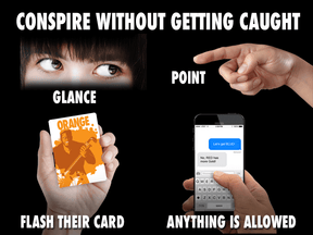 Smirk and Dagger Board Games DEAD LAST: Party Game of Conspiracy and Betrayal! 9780986392016 SND 0062