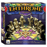 Smirk & Dagger Board Games Enthrone 894769000438 SND1030