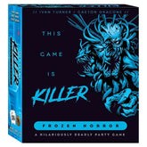 Smirk & Dagger Board Games > Party Games This Game Is Killer: Frozen Horror 894769000452 SND1032