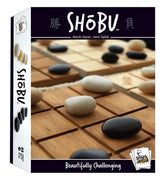 Smirk & Dagger Board Games > Large Box Games Shobu 9780974646152 SND 1005
