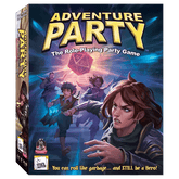 Smirk & Dagger Tabletop Games > Role-Playing Games Adventure Party: The Role-Playing Party Game 894769000285 SND 1011