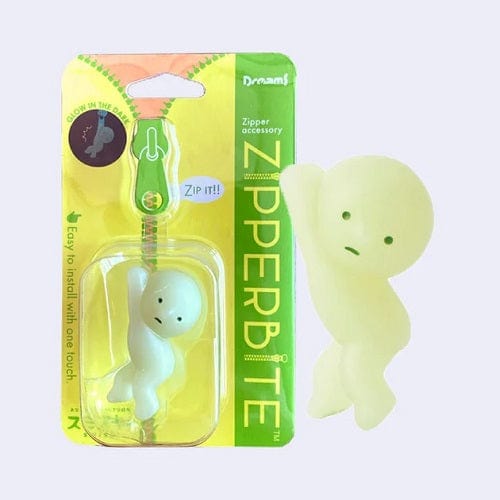 SMISKI Accessories Smiski Figures: Zipperbite - Hanging 4542202664179 SM-664179
