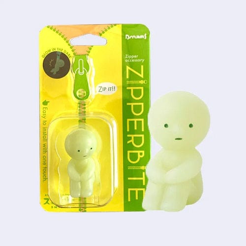 SMISKI Accessories Smiski Figures: Zipperbite - Sitting 4542202664186 SM-664186