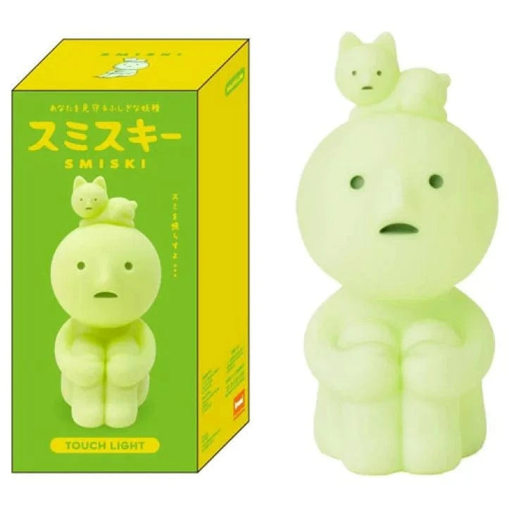 SMISKI Decor > Other Decor Smiski Figures: Touch Light 4542202664353 SM-664353