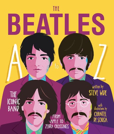 Smith Street Books Books > Music The Beatles A to Z 9781925418903