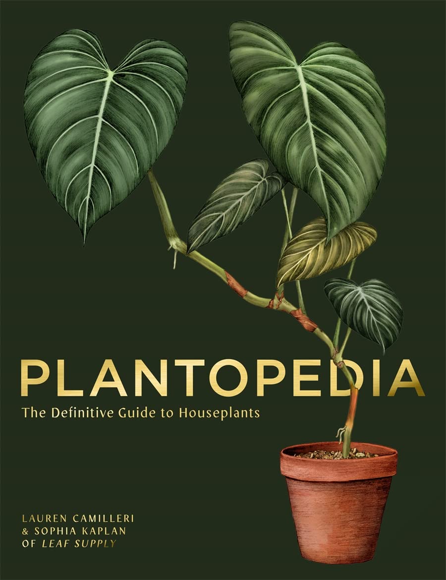 Smith Street Books Books Plantopedia: The Definitive Guide to Houseplants 9781925811773