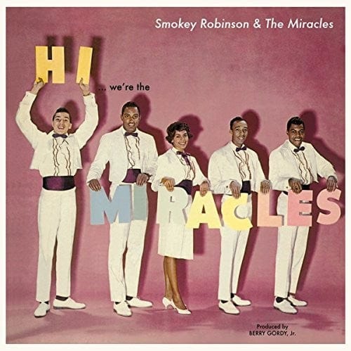 Smokey Robinson Music > Vinyl Records Smokey Robinson - Hi We'Re The Miracles + 5 Bonus Tracks [Import] 8436544170329 IMT4417032.1