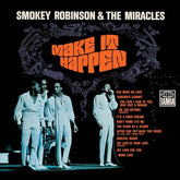 Smokey Robinson & the Miracles Music > Vinyl Records Smokey Robinson & the Miracles - Make It Happen 8435395504260 MOT161242.1