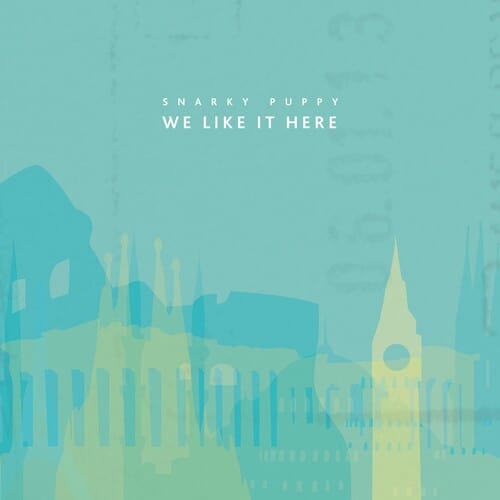 Snarky Puppy Music > Compact Discs Snarky Puppy - We Like It Here (CD) 888295055888 GNDP88.2