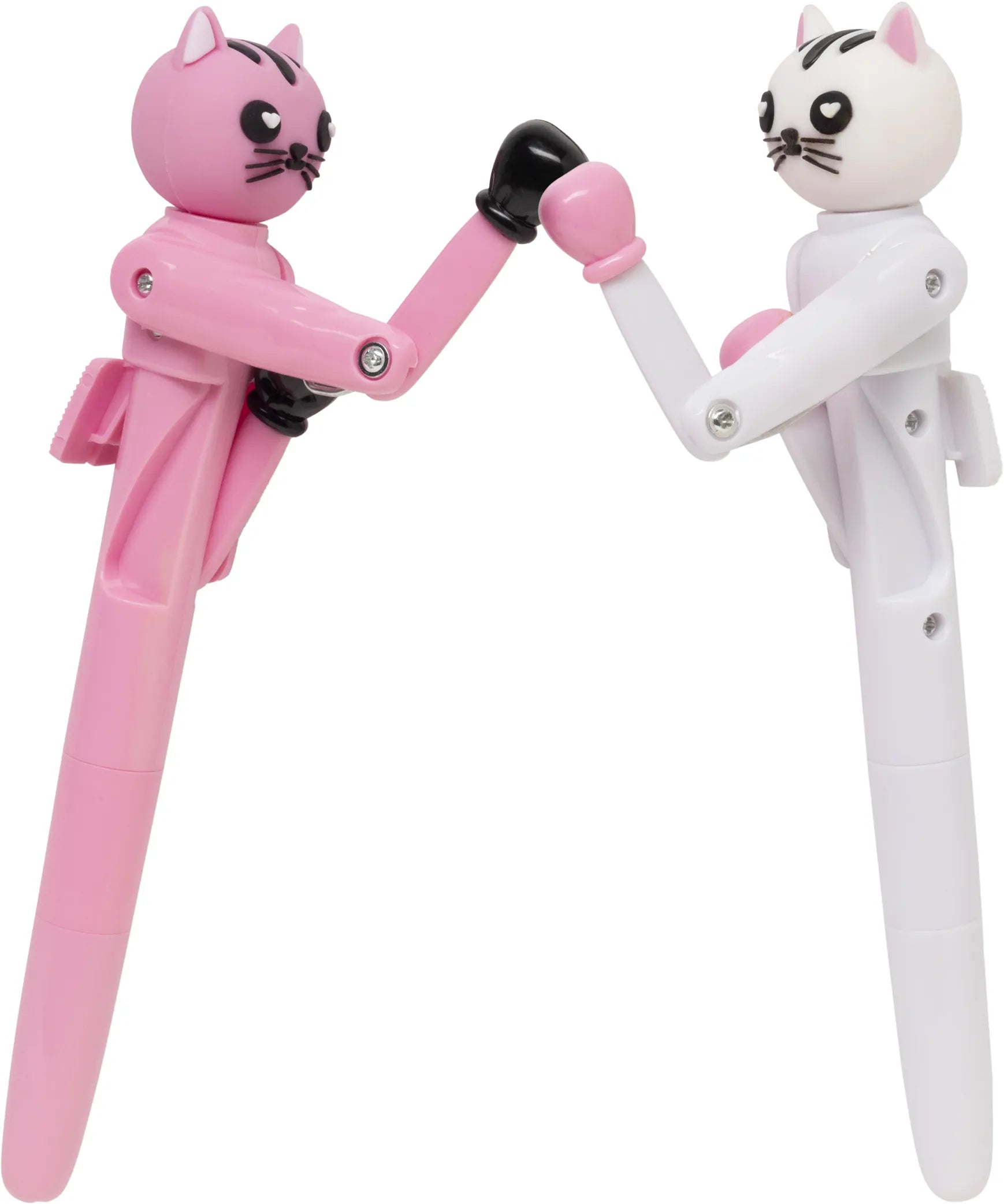 SNIFTY Miscellaneous > Pens Cat Fight Action Pens 2pk 810161860326 SPCFD01