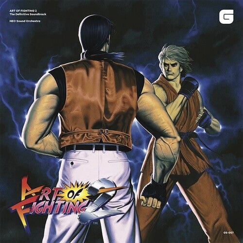 SNK Neo Sound Orchestra - Art of Fighting II OST