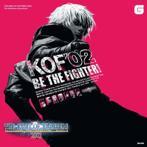 Snk Neo Sound Orchestra - King Of Fighters 2002 - Definitive Soundtrack