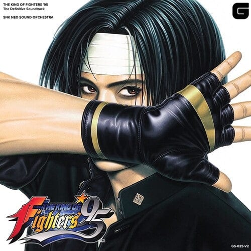 Snk Neo Sound Orchestra - King Of Fighters '95 - Definitive Soundtrack