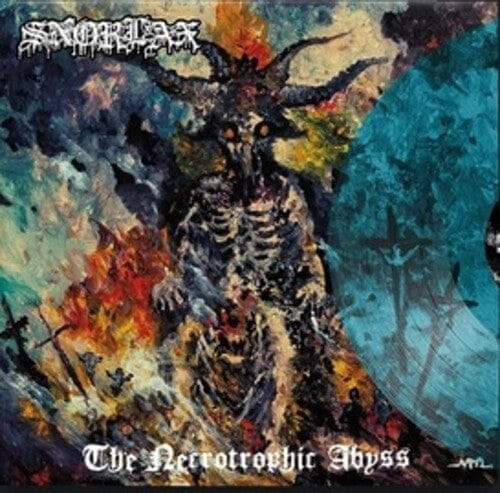 Snorlax Music > Vinyl Records Snorlax - The Necrotrophic Abyss 301660562908
