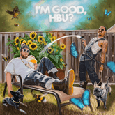 Snotty Nose Rez Kids Music > Vinyl Records Snotty Nose Rez Kids - I'm Good, Hbu? 823675243318 FNNR118.1