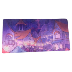 Snowbright Studio Game Supplies > Playmats Playmat: Teatime Adventures: Night Market SNB101012 SNB101012