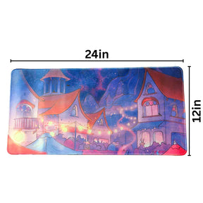 Snowbright Studio Game Supplies > Playmats Playmat: Teatime Adventures: Night Market SNB101012 SNB101012