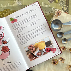 Snowbright Studio Tabletop Games > Role-Playing Games Teatime Adventures: Tea Pets, Run Your Own Wildlife Rescue! 198715392692 SNB101017