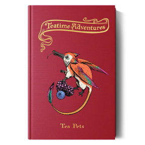 Snowbright Studio Tabletop Games > Role-Playing Games Teatime Adventures: Tea Pets, Run Your Own Wildlife Rescue! 198715392692 SNB101017
