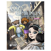 Snowbright Studios Tabletop Games > Role-Playing Games Cozy Companion Vol 6: Time Tails: Love Cats 198168273722 SNB201013