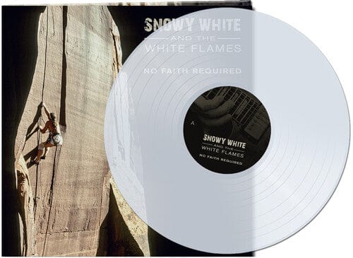 Snowy White Music > Vinyl Records Snowy White - No Faith Required 884860511919 SOWW2023.1