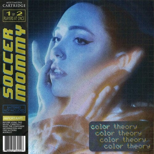 Soccer Mommy Music > Vinyl Records Soccer Mommy - Color Theory 888072134546 LMVT856.1