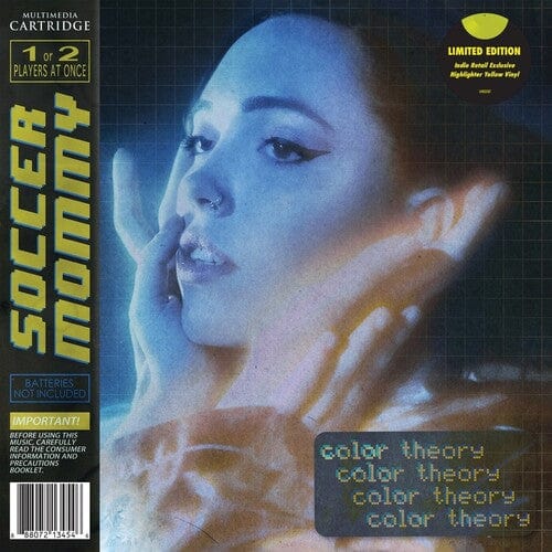 Soccer Mommy - Color Theory