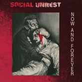 Social Unrest Music > Vinyl Records Social Unrest - Now and Forever - Red - (Colored Vinyl, Red, Limited Edition) 889466163418 NRAE1634.1