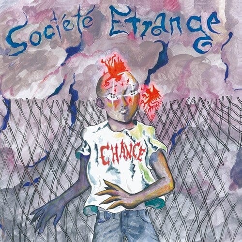 Societe Etrange Music > Vinyl Records Societe Etrange - Chance 7640159731757 DBGJ75.1