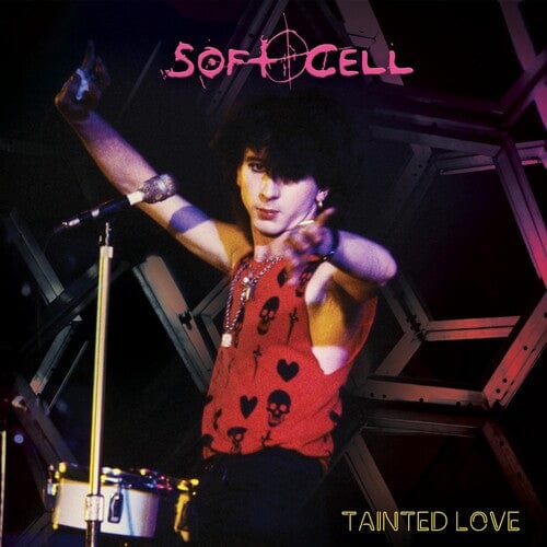 Soft Cell Music > Vinyl Records Soft Cell - Tainted Love 889466228513 CLE22850.1