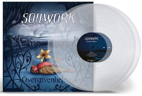 Soilwork Music > Vinyl Records Soilwork - Overgivenheten, Clear 727361594510 NBA5945.1