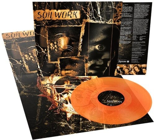 Soilwork Music > Vinyl Records Soilwork - Predator's Portrait (IEX) (Orange) 4065629606718 NBA6067.1