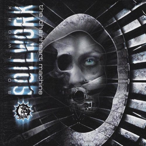 Soilwork Music > Vinyl Records Soilwork - The Chainheart Machine (Clear & Blue Vinyl) 3760053842169 LISB216.1