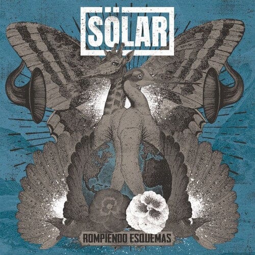 Solar Music > Vinyl Records Solar - Rompiendo Esquemas 8436022627086 IMT2627086.1