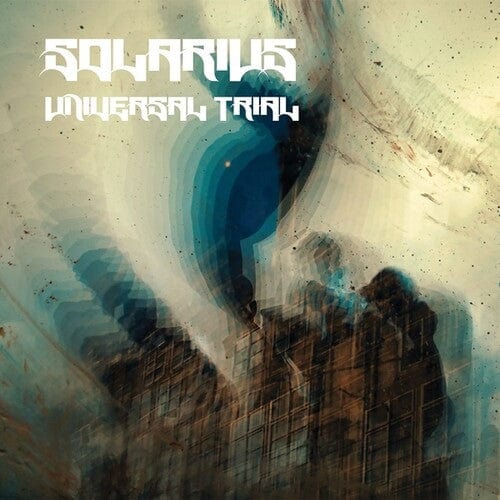 Solarius - Universal Trial - Yellow Vinyl