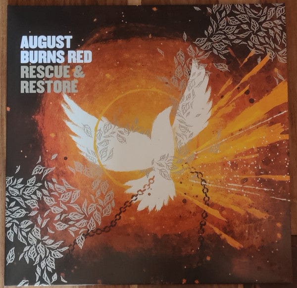 August Burns Red Music > Vinyl Records August Burns Red - Rescue & Restore 810488029918 SLDS02.1
