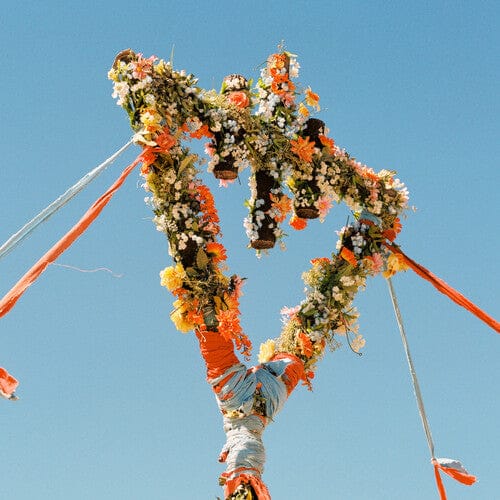 Solid State Records Music > Vinyl Records The Devil Wears Prada - Flowers (Indie Exclusive, Colored Vinyl, Orange) 810129812466 SLDS160A.1