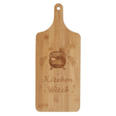 Something Different Decor > Home > Kitchen Kitchen Witch Wooden Chopping Board 34710268 KW_42422