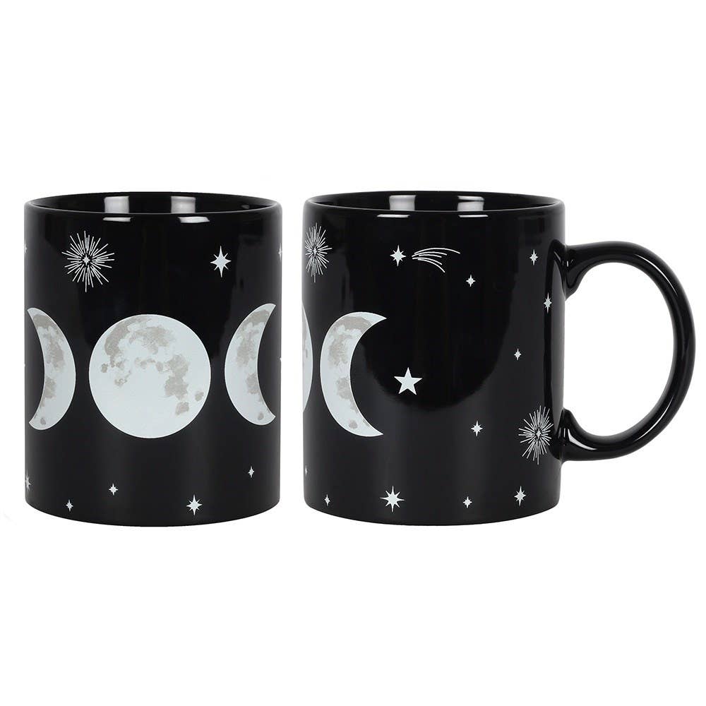 Something Different Home > Drinkware > Mugs Triple Moon Mug 5056131103351 FI_31538