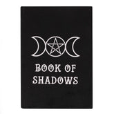 Something Different Stationery > Notebooks Book of Shadows Velvet A5 Notebook 5056131123182 FI_64531