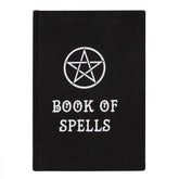 Something Different Stationery > Notebooks Book of Spells Velvet A5 Notebook 5056131123199 FI_64631